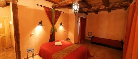 1 habitación y wifi gratis