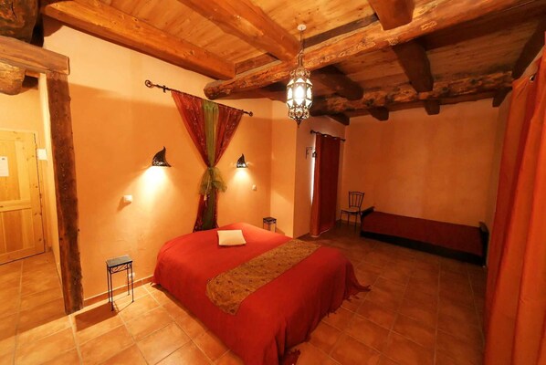 1 多间卧室、免费 WiFi