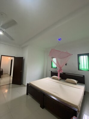 2 Schlafzimmer, WLAN, Bettwäsche