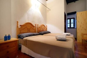 9 bedrooms