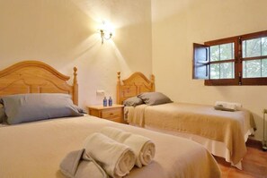 9 bedrooms
