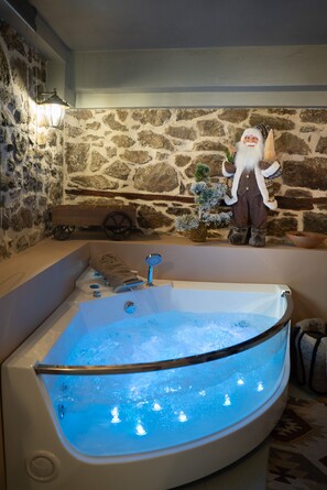 Deluxe House | Jetted tub - Dandy Villas Metsovo (Metsovo)
