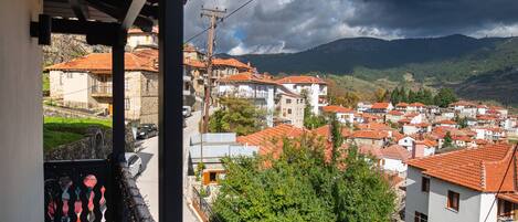 高級公寓 | 陽台