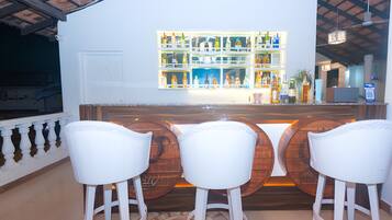 Baari (majoituspaikassa)