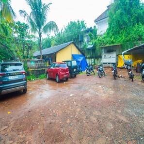 Free self-parking