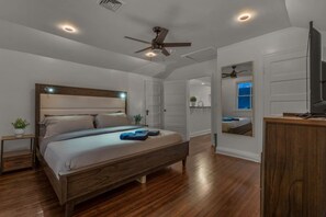 1 Schlafzimmer, Schreibtisch, Bügeleisen/Bügelbrett, kostenloses WLAN