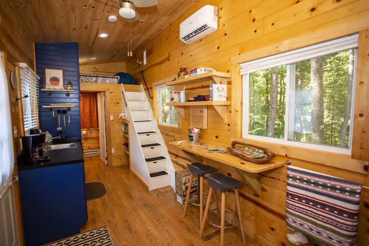 المنشأة من الداخل