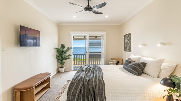 3 عدّة غرف نوم وواي فاي وملاءات أسرّة