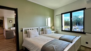 3 chambres, fer et planche à repasser, Wi-Fi