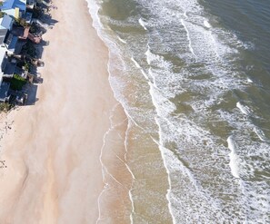 Playa en los alrededores