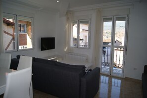 Living area - Casa Fuente Arriba (Arenas de San Pedro)