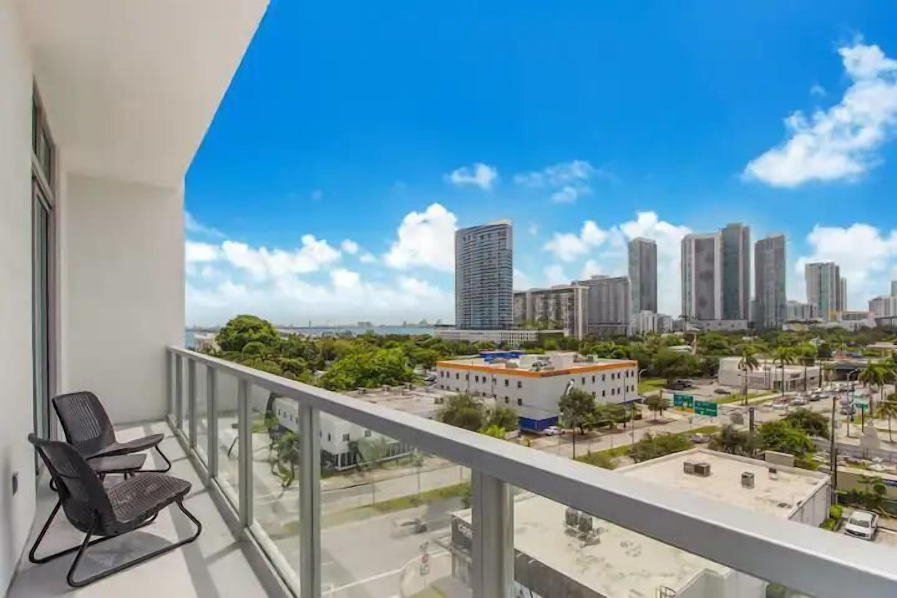 Rare Find! Boho 1Bdrm Condo - Miami Design Dist