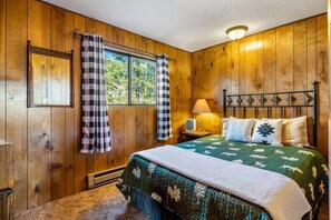 5 chambres, Wi-Fi, draps fournis
