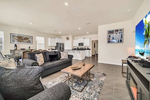 TV, offices