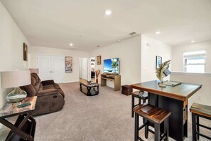 TV, offices