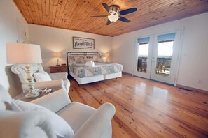 3 habitaciones, tabla de planchar con plancha, wifi y ropa de cama 