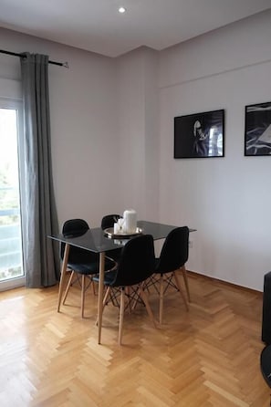 Premium Apartment | Living area