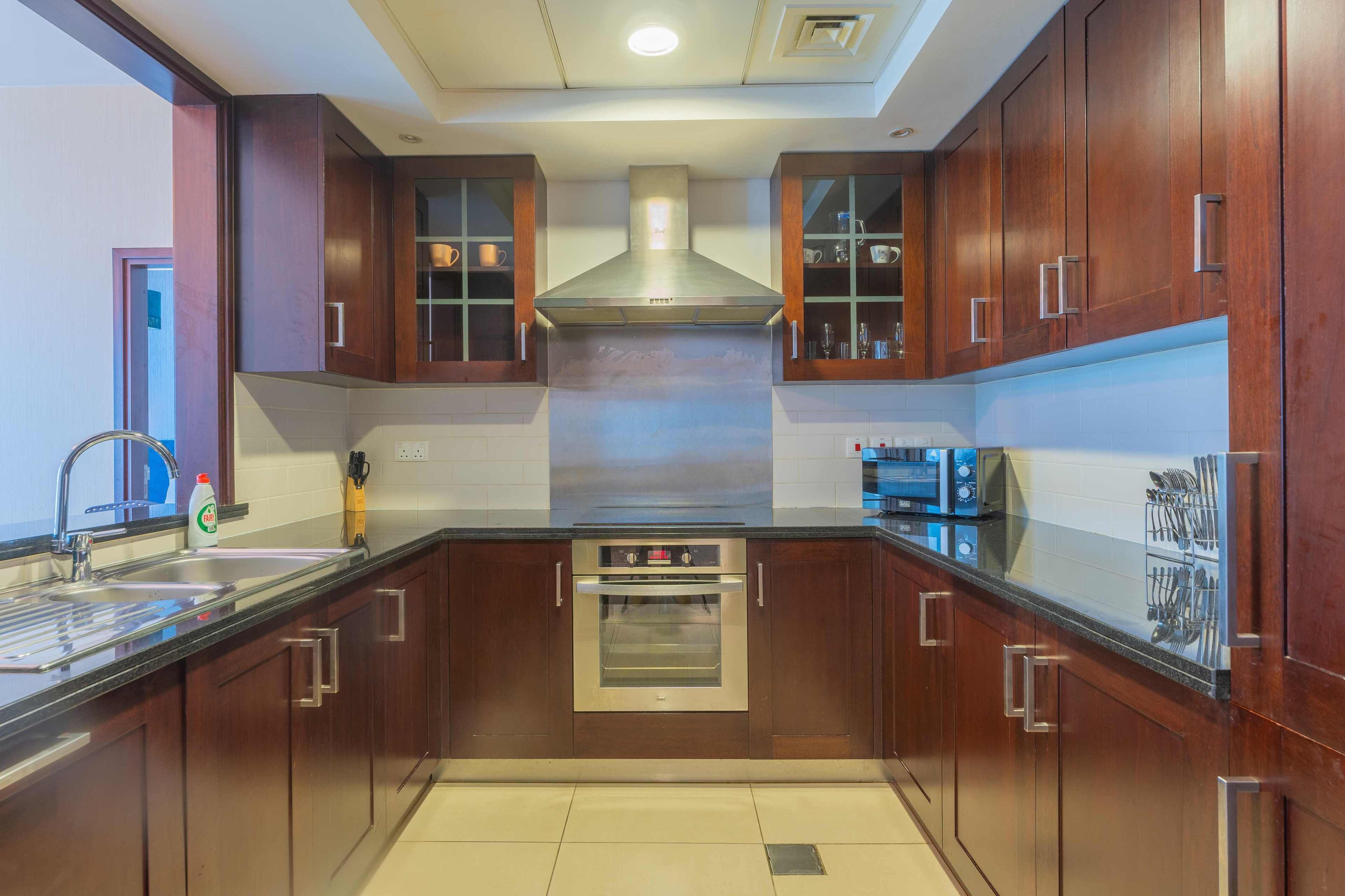 Microwave, oven, stovetop