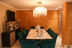 SUITE PRESIDENTIELLE | Living area - Prestige Agadir Boutique & Spa (Agadir)