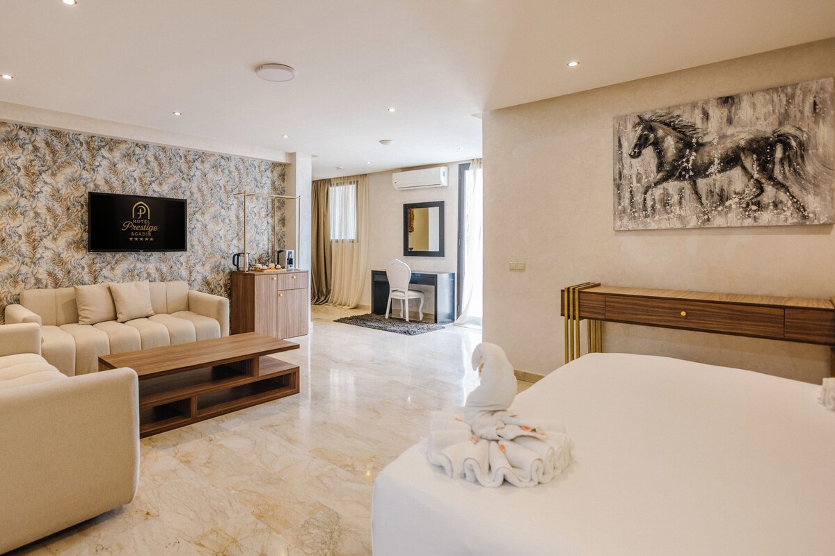 Exclusive Double Room