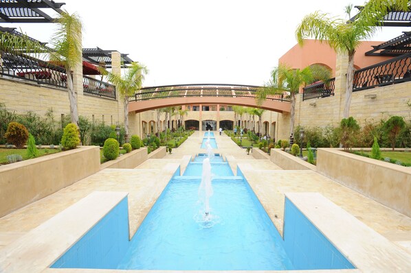 Exterior - Prestige Agadir Boutique & Spa (Agadir)