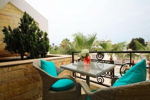 City view from property - Prestige Agadir Boutique & Spa (Agadir)