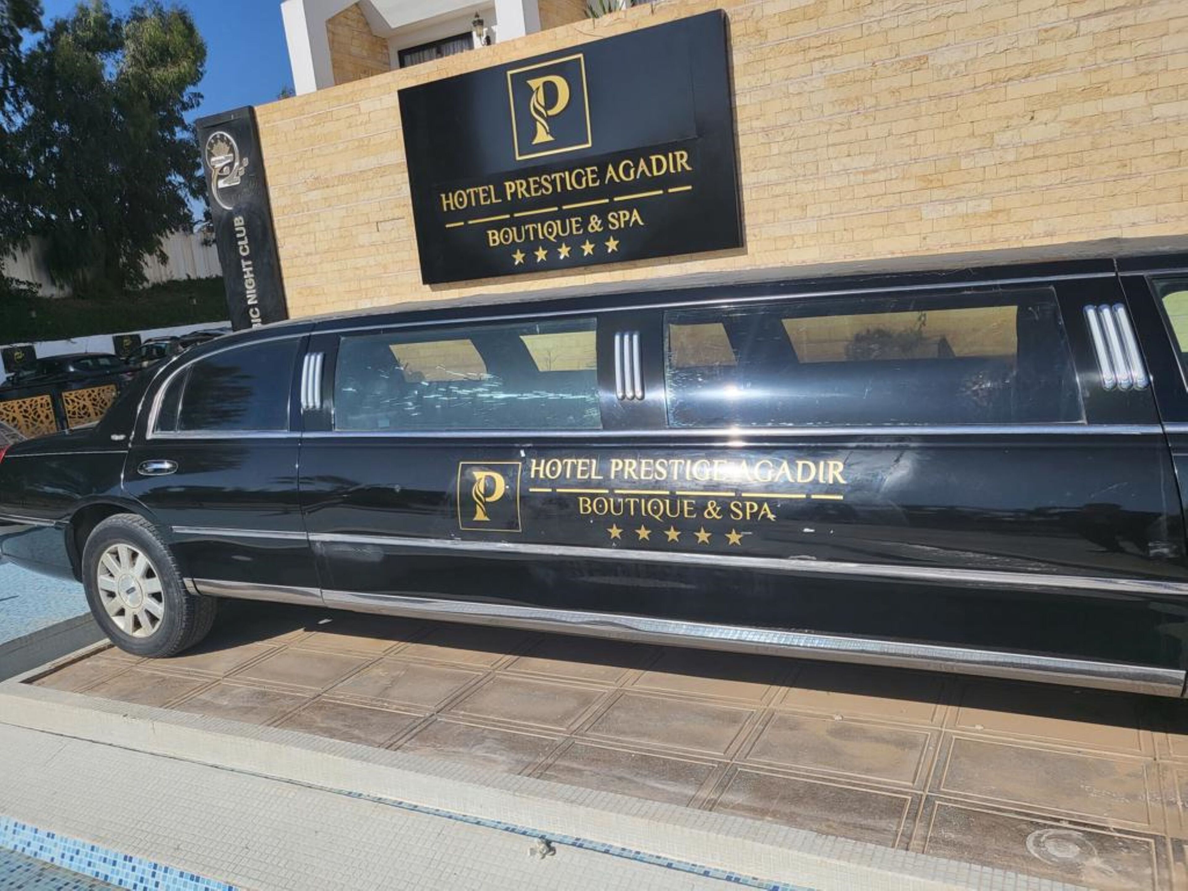 Foto - Hotel Prestige Agadir
