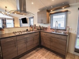 Lavavajillas y utensilios de cocina