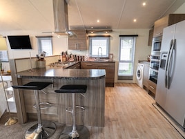 Lavavajillas y utensilios de cocina