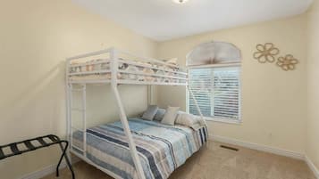 5 sovrum, strykjärn/strykbräda, wi-fi och sängkläder