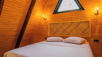 Bungalow dành cho gia đình | 2 phòng ngủ, bàn, truy cập Internet không dây miễn phí