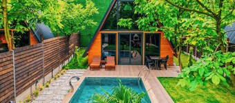 Nios Bungalov Konaklama