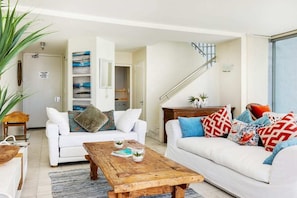 Villa, 3 Bedrooms, Private Pool | Living area - Kalimera, Cape Town, South Africa (Cape Town)
