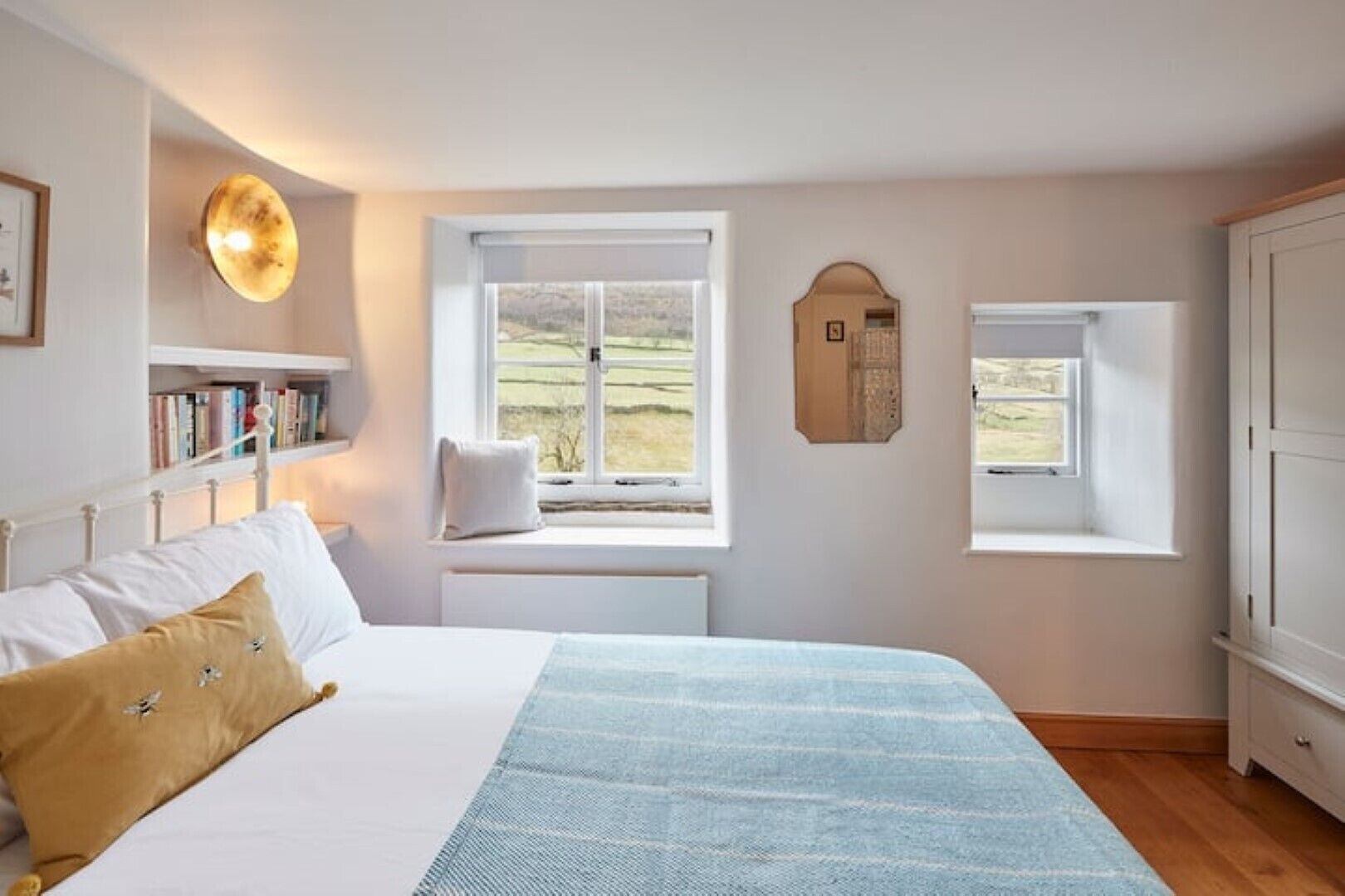3 chambres, bureau, fer et planche à repasser, Wi-Fi gratuit