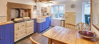 Stunning 3 bed Yorkshire Dales cottage