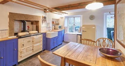Stunning 3 bed Yorkshire Dales cottage