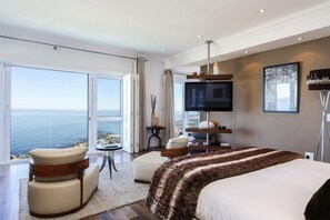 Villa, 6 Bedrooms, Balcony | 6 bedrooms - La Maison Hermes, Camps Bay, Cape Town (Cape Town)