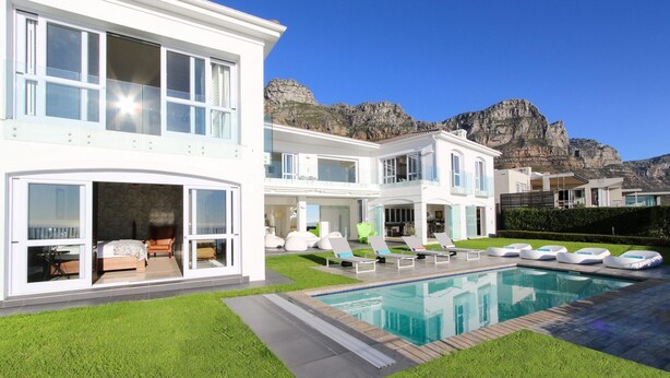 Unclassified image, 1 of 48, button - La Maison Hermes, Camps Bay, Cape Town (Cape Town)