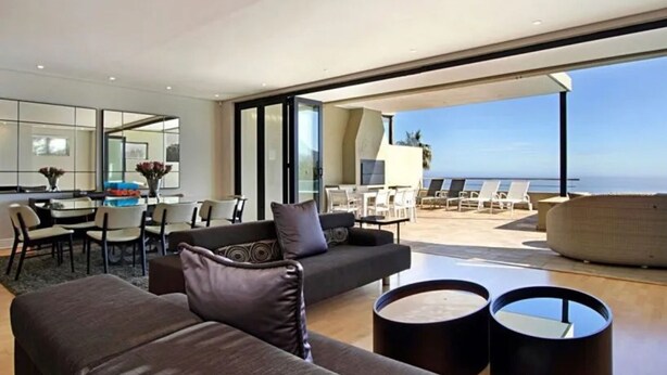 Villa, 3 Bedrooms, Accessible, Balcony | Living area - Medburn Views Penthouse (Cape Town)