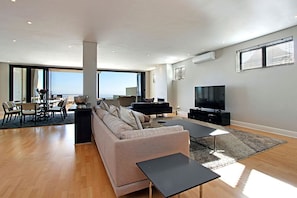 Villa, 3 Schlafzimmer, barrierefrei, Balkon | Zimmerausstattung