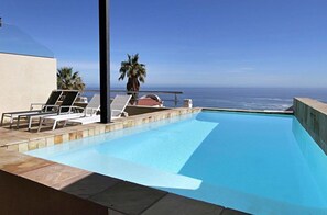 Villa, 3 Bedrooms, Accessible, Balcony | Sundeck - Medburn Views Penthouse (Cape Town)
