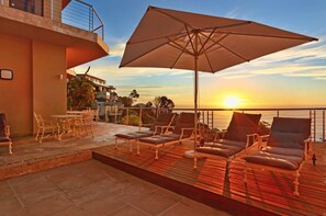 Villa, Multiple Bedrooms, Balcony | Sun deck - Oryx Retreat, Cape Town, South Africa (Cape Town)