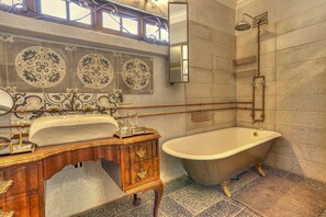 Chocolate Suite | Badezimmer