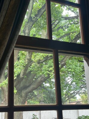 Exterior detail - Oak View Manor (Lesedi)