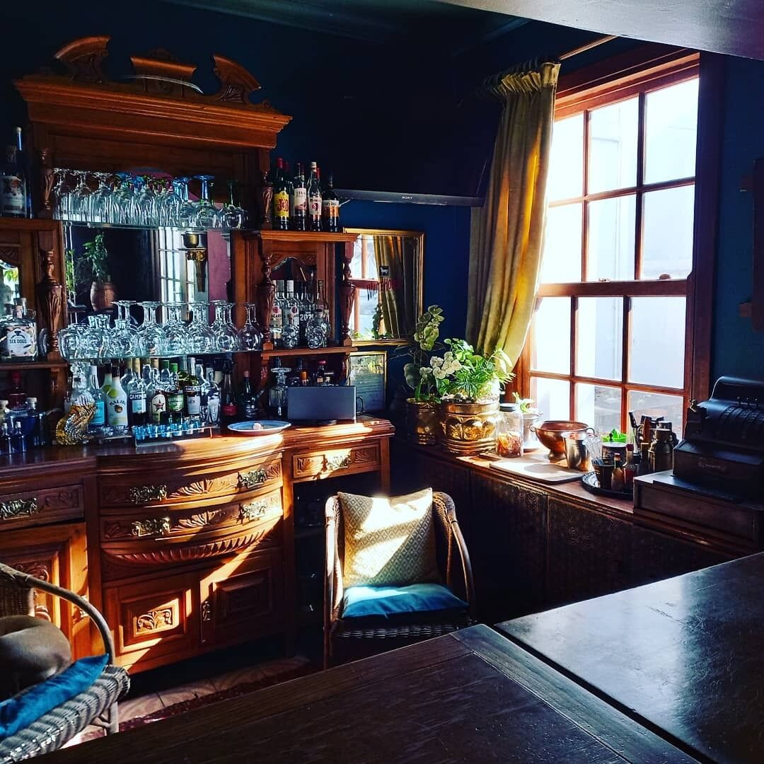 Bar (en el alojamiento)