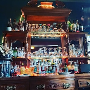 Bar (on property) - Oak View Manor (Lesedi)