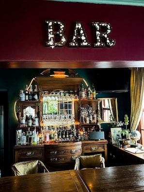 Bar (på boendet)