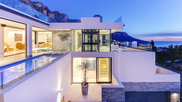Villa, 5 habitaciones, con acceso para personas discapacitadas, chimenea | Balcón