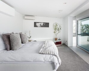 Villa, 3 chambres, accessible aux personnes à mobilité réduite, balcon | 3 chambres