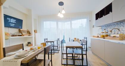 Slow Chic Apartment b&b policlinico